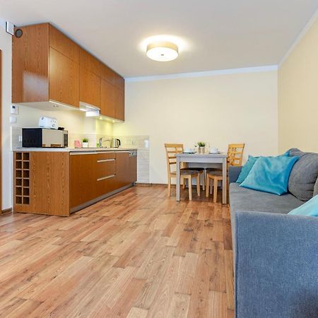 Vacationclub - Villa Mistral Apartament 34 Świnoujście Exteriör bild