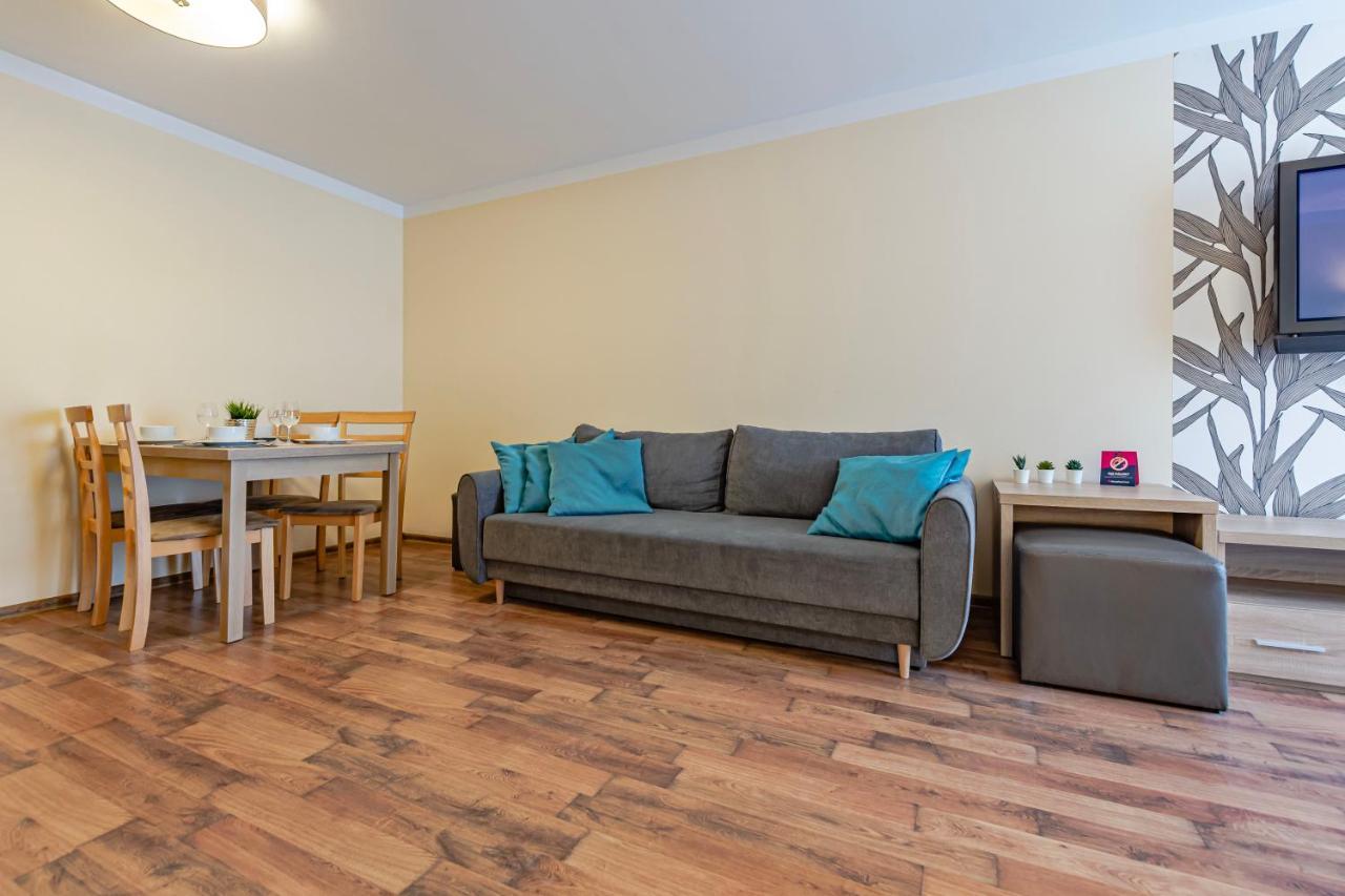 Vacationclub - Villa Mistral Apartament 34 Świnoujście Exteriör bild