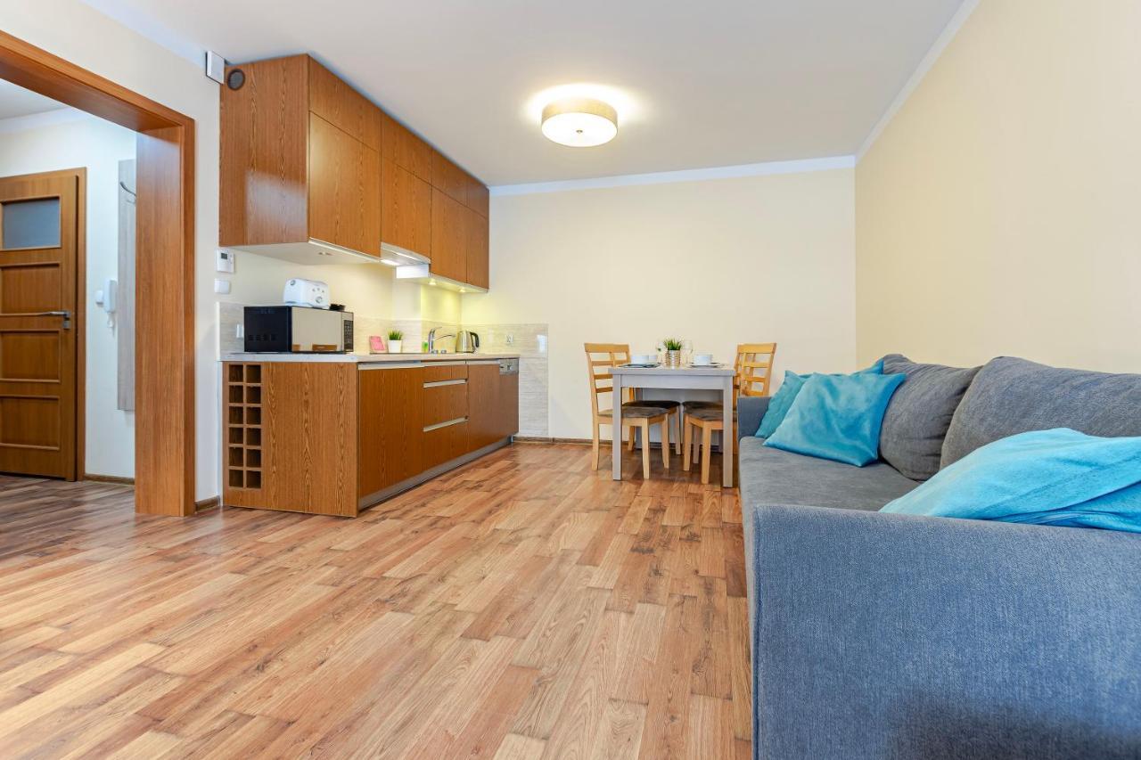 Vacationclub - Villa Mistral Apartament 34 Świnoujście Exteriör bild