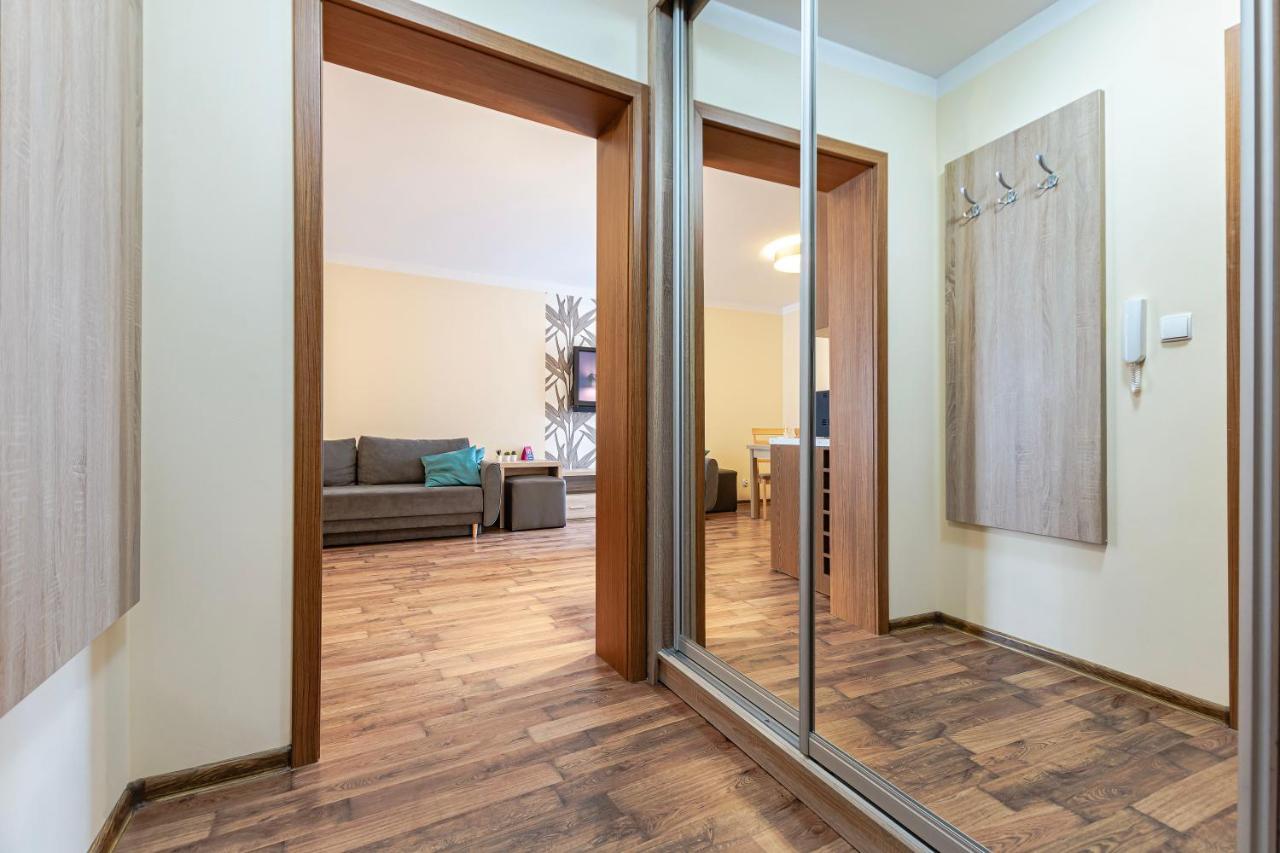 Vacationclub - Villa Mistral Apartament 34 Świnoujście Exteriör bild