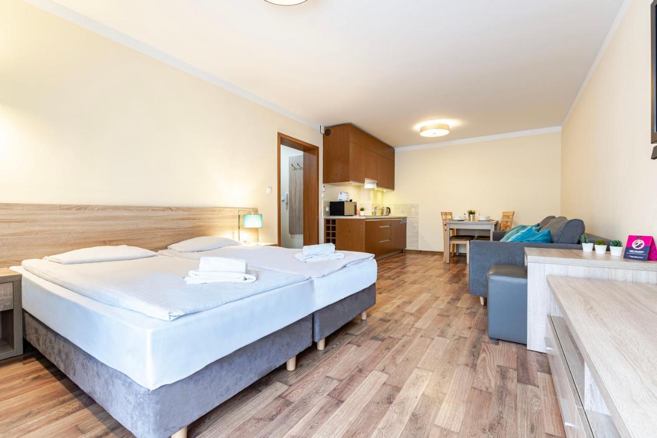 Vacationclub - Villa Mistral Apartament 34 Świnoujście Exteriör bild