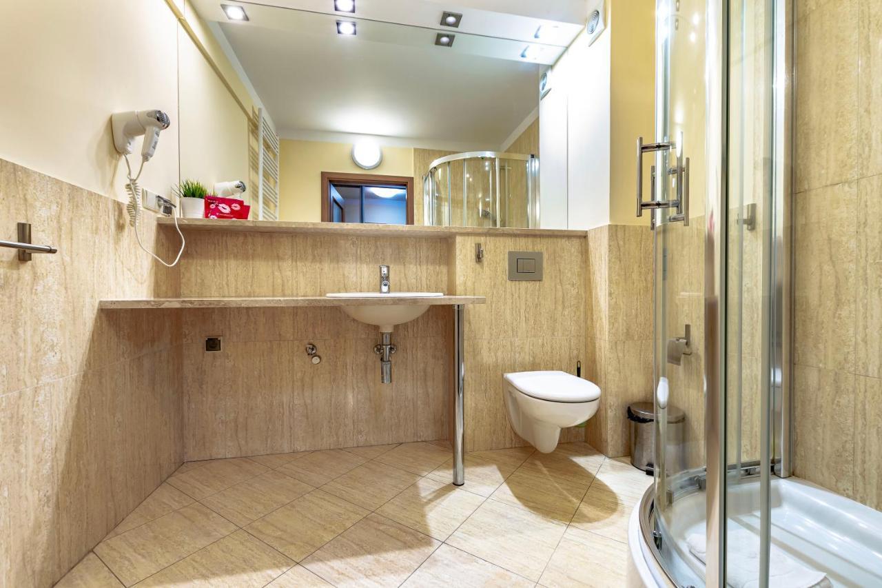 Vacationclub - Villa Mistral Apartament 34 Świnoujście Exteriör bild