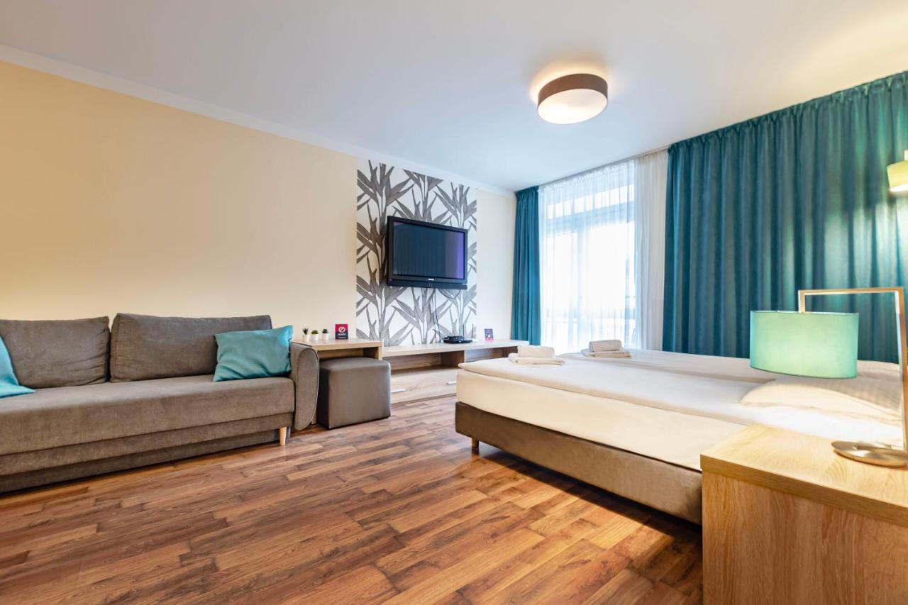 Vacationclub - Villa Mistral Apartament 34 Świnoujście Exteriör bild